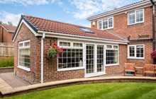 Stragglethorpe house extension leads